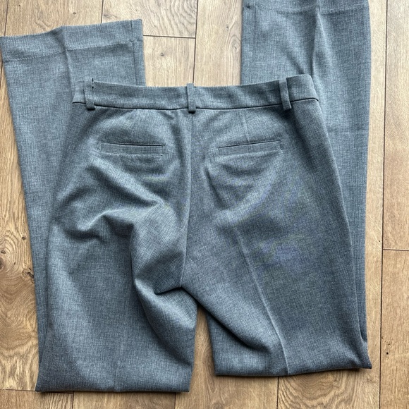 Kut from the Cloth Gray Trouser Dress Pants - Picture 6 of 6